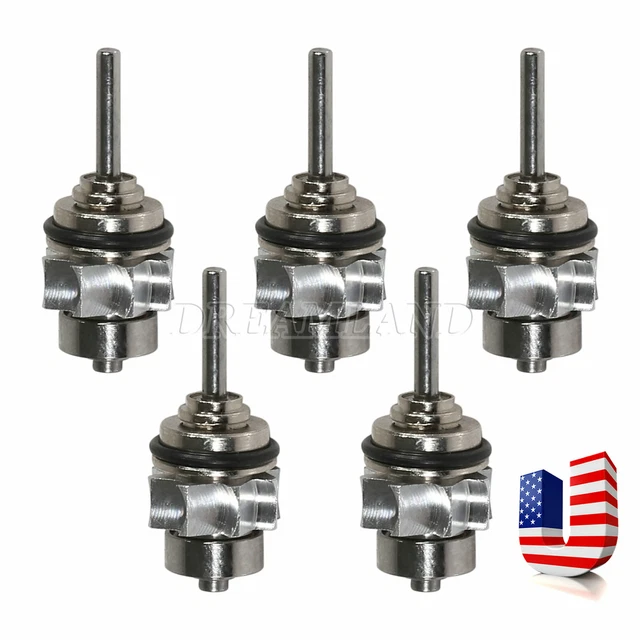 5NSK Sty Cartridge Turbine Rotor Canister SANDENT High Speed Handpiece STNABM hg