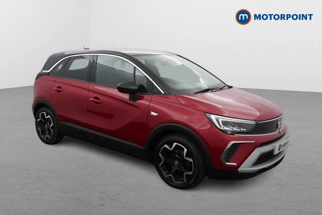 2021 Vauxhall crossland 1.2 Elite Nav 5dr Hatchback Petrol Manual