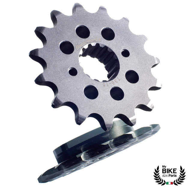 Pignone Supersprox 520 Ducati Monster 600 750 900 Acciaio 15 Denti