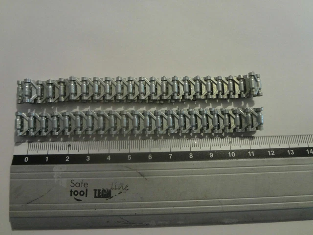 Lot De 18 Accessoires 1/50 Pour Chars Américains Sherman/Destroyer – Résine, Couleur Kaki