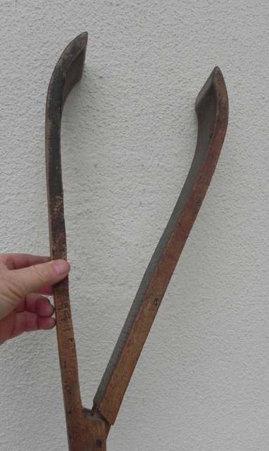 OUTIL ANCIEN DE cordonnier bourrelier pince a monter  BOST FRÈRES