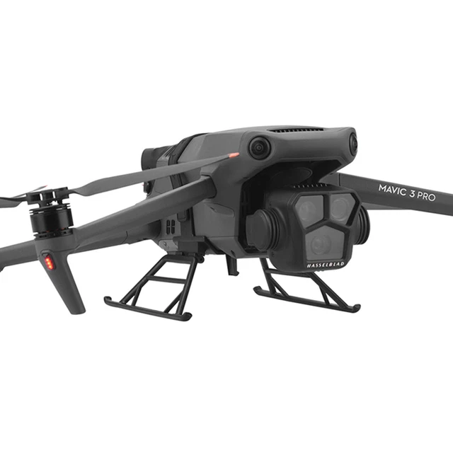 Châssis Protecteur DJI Neo 2-en-1 - Support Atterrissage Et Protection Batterie Pour Drone