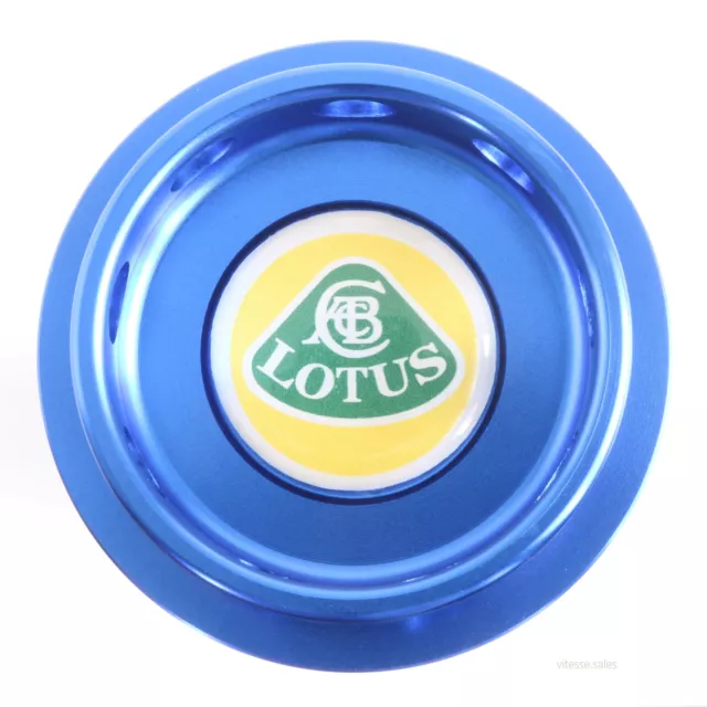 Oil Filler Cap for Lotus Elise Lotus Exige K Series Blue Aluminium 50g K16 VVC