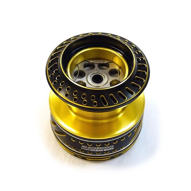 STUDIO OCEAN MARK No Limits 08 SW 8000 Custom Spool Deep