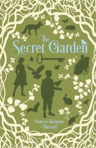 Frances Hodgson Burnett The Secret Garden (Relié)