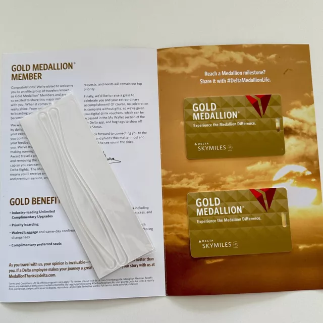 Delta gold medallion baggage online