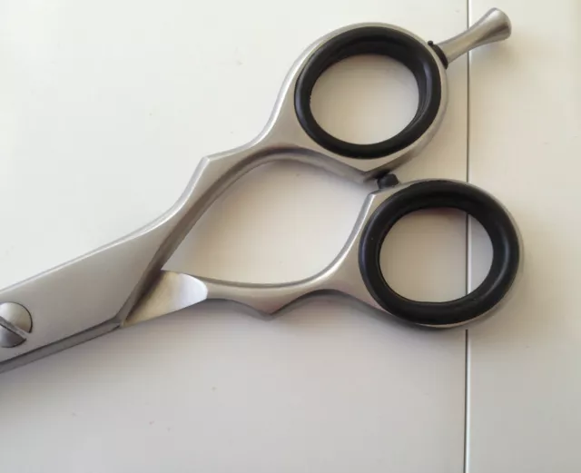 Professional Barber Hairdressing Salon Hair Cutting Scissors Shears Razor Sharp 2