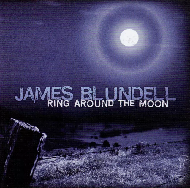 (Folk From Oz) James Blundell / Ring Around The Moon