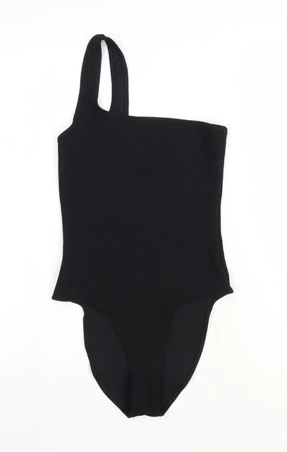 Pullover ASOS da donna nero poliestere pezzo unico taglia unica