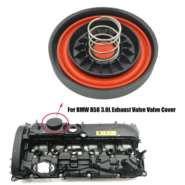 PCV VALVE COVER Repair Kit 11127645173 For BMW B58 F23 F30 F31 F34,G30