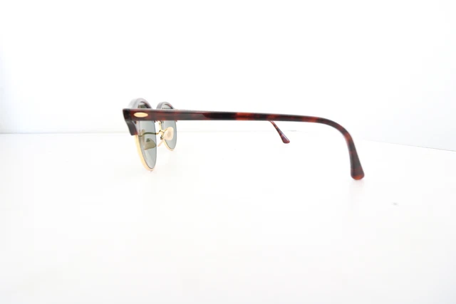Ray Ban RB4246 Occhiali da Sole Unisex Ottime Condizioni Marrone del Rivenditore 3