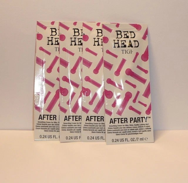 Tigi After Festa Capelli Crema Levigante Crema 4 X 7ml