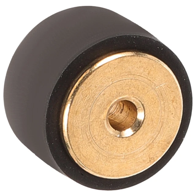 Remplacement Rouleau Presseur Audio POPETPOP 3 Pièces Galet Presseur Pour Cassette Radio Galet Rouleau Presseur Pour Lecteur Cassette