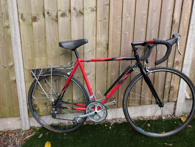 Raleigh racer bike shop