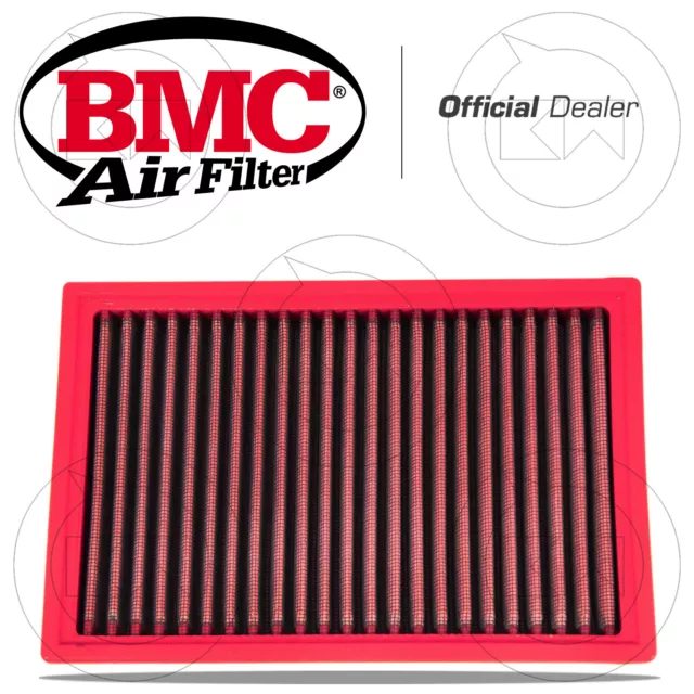 Filtro Aria Sportivo Lavabile Bmc Fm556/20 Per Bmw S 1000 Rr 2009 2010 2011 2012