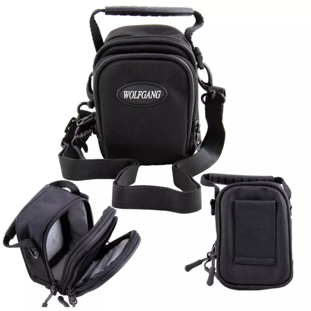 Digital Camera Shoulder Case Bag For PANASONIC Lumix DMC-TZ70EB-K,DMC-TZ80EB-S