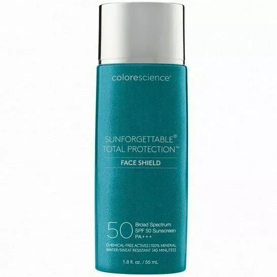 Colorescience Total Protection Face Shield SPF 50 55 mL #kath