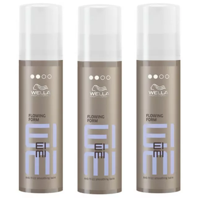 Wella Professionals EIMI Flowing Form 3x 100ml Set