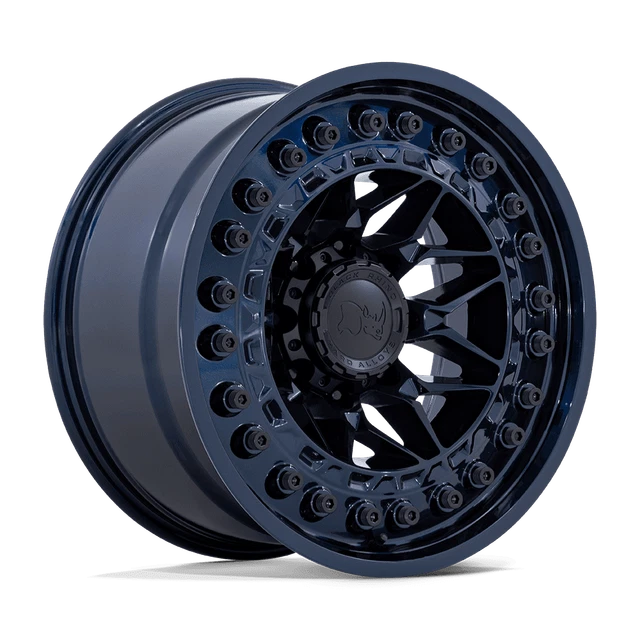 20 INCH WHEEL Rim LIFTED Ford F150 Truck 6x135 Lug Black Rhino Alpha