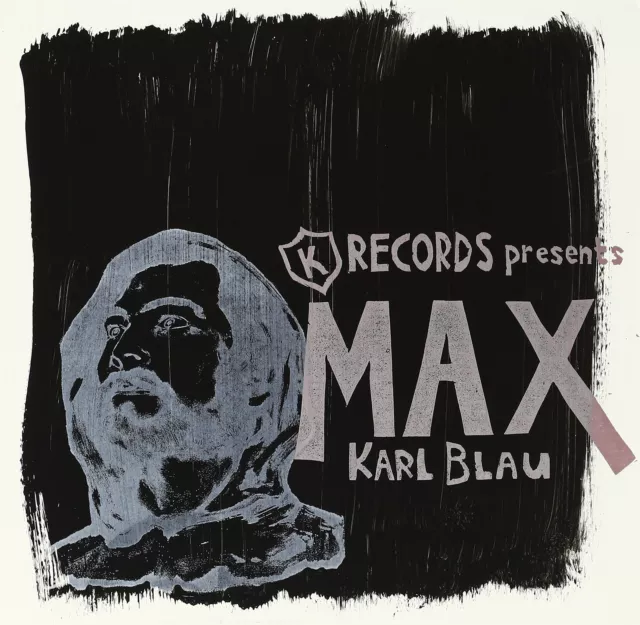 Karl Blau Max Ep (Vinyl)