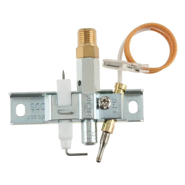 Lpg Gas Room Space Heater Assembly Heating Appliance Fittings ODS Pilot Burner