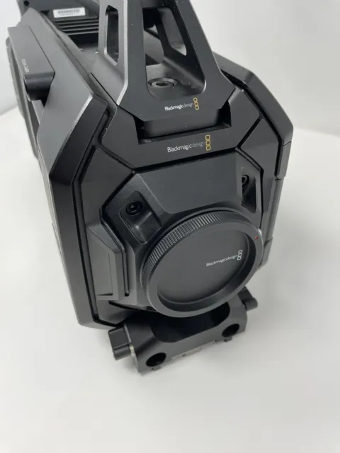 Kastar Bp-gl101 V-Mount Battery Compatible with Blackmagic Design Ursa Mini 4.6K Digital Cinema Camera, Ursa 4K V1 Digital Cinema Camera, Ursa