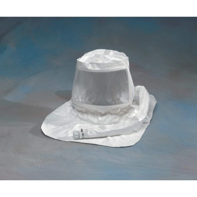 ALLEGRO 9911-29S Hood,Saran(TM) Coated Tyvek(TM)