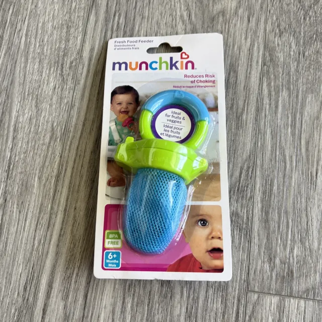 Baby Fruit Food Feeder Pacifier Teether for Babies 4 M+ Milk Frozen Set  2in1 Teether Toy Made of Soft Silicone Feeder for Infant Safely Self  Feeding BPA-Free Grey-green