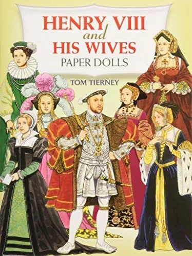 Henry the Eighth and His Wives Paper D..., Tierney, Tom