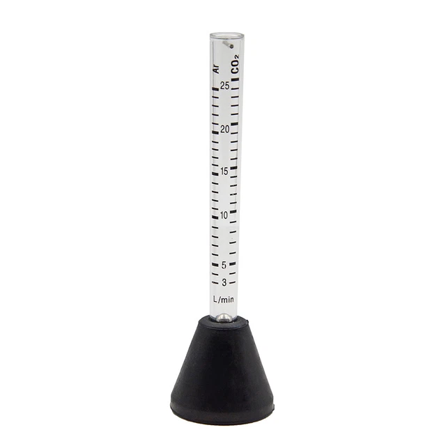 Testeur De Débitmètre à Gaz (Débitmètre Argon) - Pour Chalumeau Ou Détection, Neuf Sous Emballage