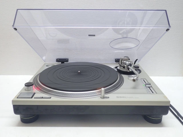 Pitch Control Originale Giradischi TECHNICS SL-1200MK2 Made In Japan Sfkt122 02c 322454290341 - Foto 3