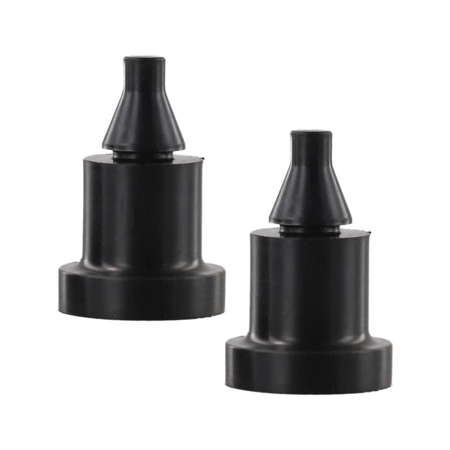 EMagTech Lot De 50 Pneus De Traction 8 Mm – Compatibles Märklin H0 1:87 – 7154, 20510 – 9,5x8x0,75 Mm