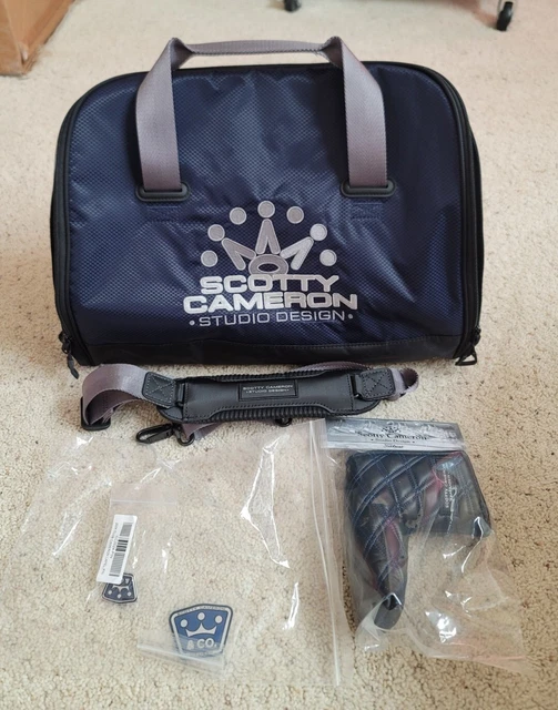 2024 SCOTTY CAMERON Club Cameron Full Kit (No Membership) 124.