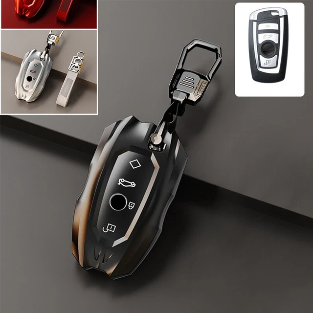 Soft TPU Car Key Case Cover For BMW 1 2 3 4 5 6 7 X3 X4 X5 X6 M2 M3 F15 F16 F30