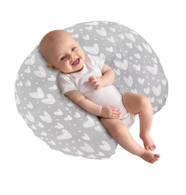 Nursing Pillows Breastfeeding Pillows Breast Feeding Pillow Baby 100 Cotton...