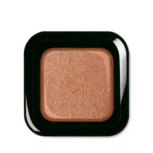 Kiko Milano Magnético Impacto Extreme Metálico Sombra de Ojos en Crema Altamente