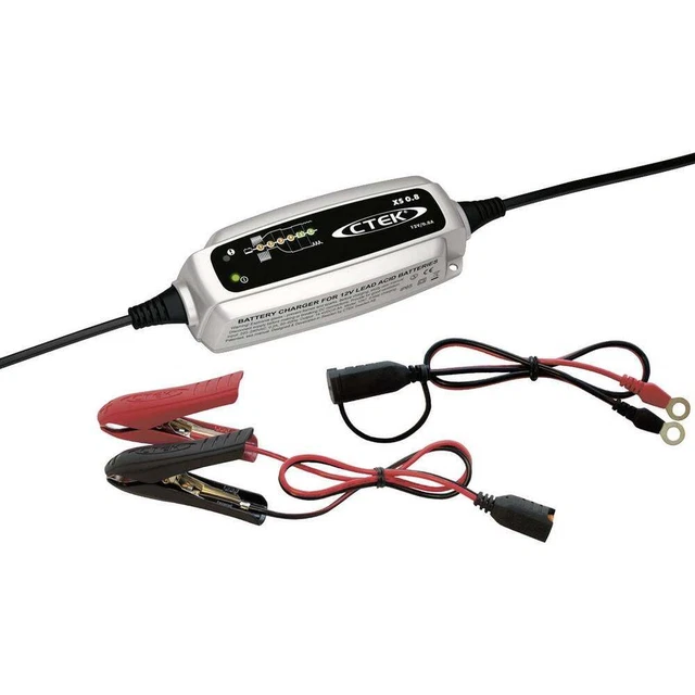 Chargeur automatique CTEK 56-707 12 V
