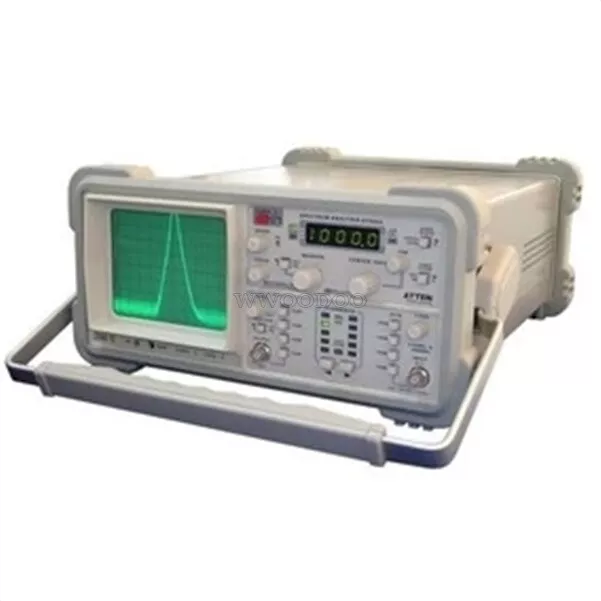 New Atten AT5030 Spectrum Analyzer Frequency Range 0.15-3000MHZ Tester Meter sk