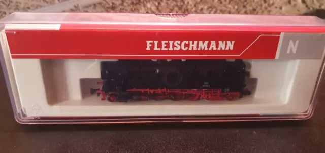 Fleischmann 706503 Dampflokomotive BR 065 DB DIGITAL OVP Spur N