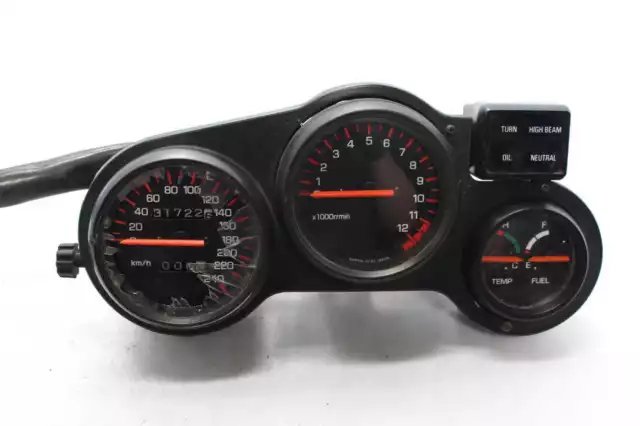 Tacho Cockpit Instrumente Yamaha FZ 750 Genesis 2KK 87-90