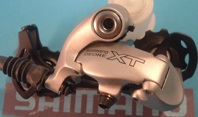 Shimano Deore XT RD-M8000 Achterderailleur Shadow Plus 11 speed