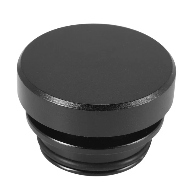 Car -Lighter Plug Car Eject Button -Lighter Plug Delete Cover Color Black V8X2