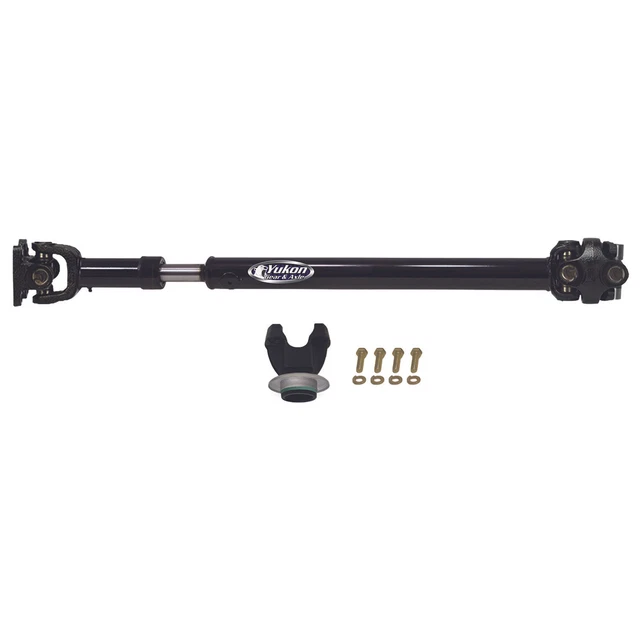 Yukon Gear YDS004 Yukon OE-style Driveshaft for 07- 11 JK Front