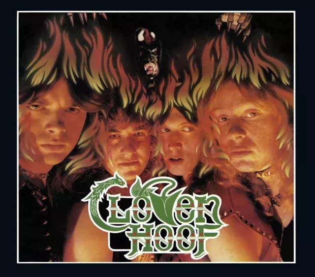 Cloven Hoof - Cloven Hoof (Digipak)   Cd Neuf