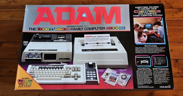 Jeu Victory Pour ColecoVision - Édition Adam - Neuf En Boîte (NIB) - Jeu De Boxe Rétro