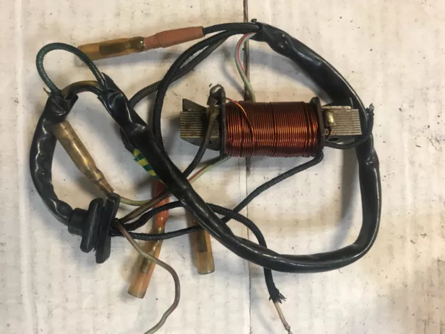 Bobine éclairage Honda CB,CD,CL 50,70