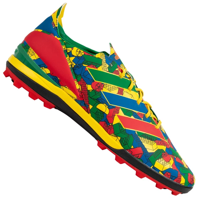 adidas x LEGO® Gamemode TF Herren mehrfarbig Multinocken Fußballschuhe GW8555