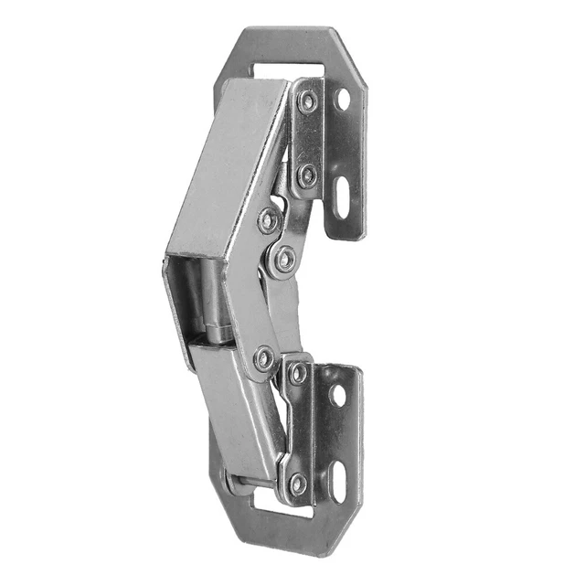 10Pcs/set Easy Installation Type Cabinet Cupboard Wardrobe Door Furniture MX YA