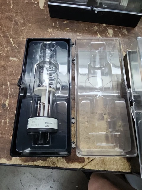 Hollow Cathode Lamp Nickel (Ni) 232.0 Wavelength (nm)