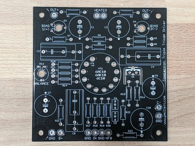Lot De 10 Plaques PCB Vero Stripboard 5x7 Cm - 24 Rangées, 400 Points - Pour Prototypage